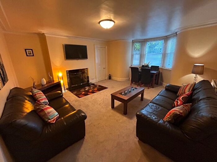 1 Bedroom Flat To Rent In Great Western Road, West End, Aberdeen, AB10