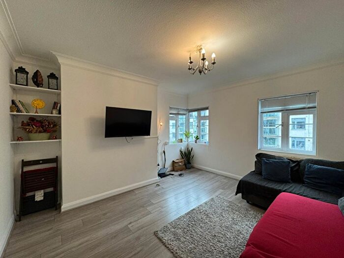 1 Bedroom Flat To Rent In Alexandra Court, Empire Way, Wembley, HA9