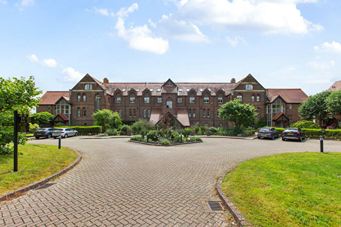 3 Bedroom Apartment For Sale In Rottingdean Place, Falmer Road, Rottingdean, Brighton, East Sussex, BN2