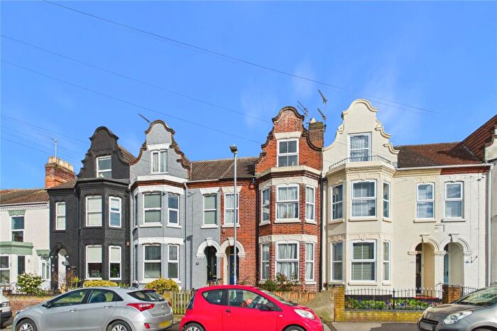 4 Bedroom Terraced House For Sale In Kirkley Street, Lowestoft, Suffolk, NR33