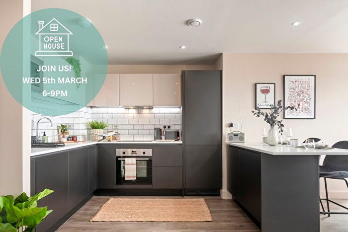 2 Bedroom Flat To Rent In Ryland Street, Birmingham, B15