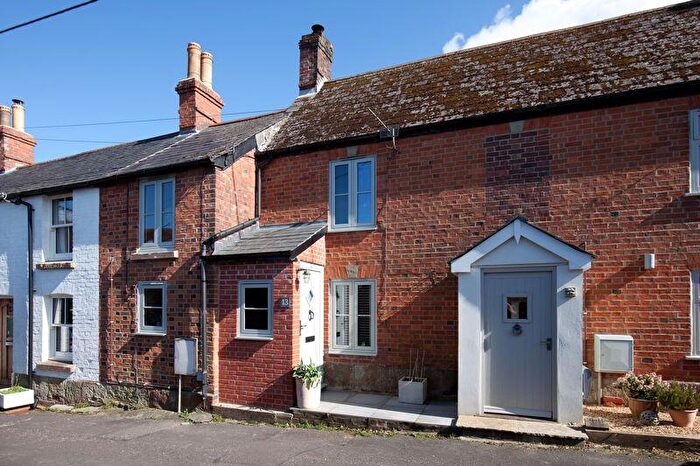 2 Bedroom Terraced House For Sale In Well Lane, Shaftesbury, SP7