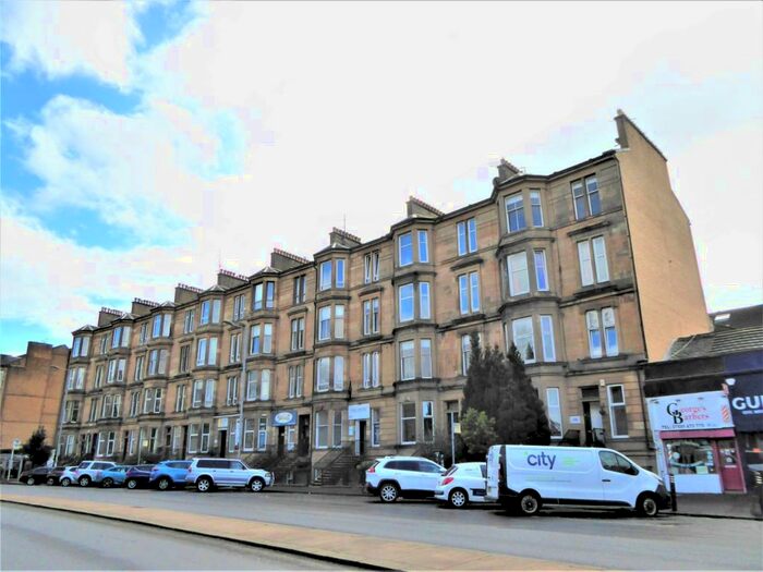 1 Bedroom Flat To Rent In Battlefield Road, Glasgow, G42
