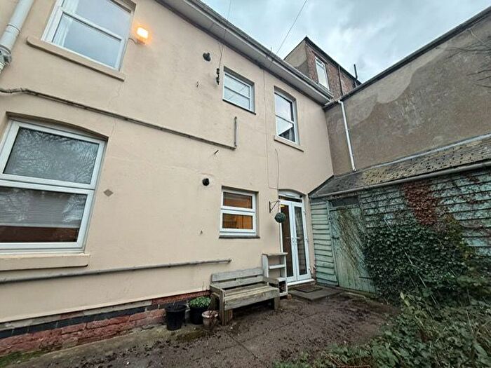 1 Bedroom Flat To Rent In Uttoxeter New Road, Derby, DE22