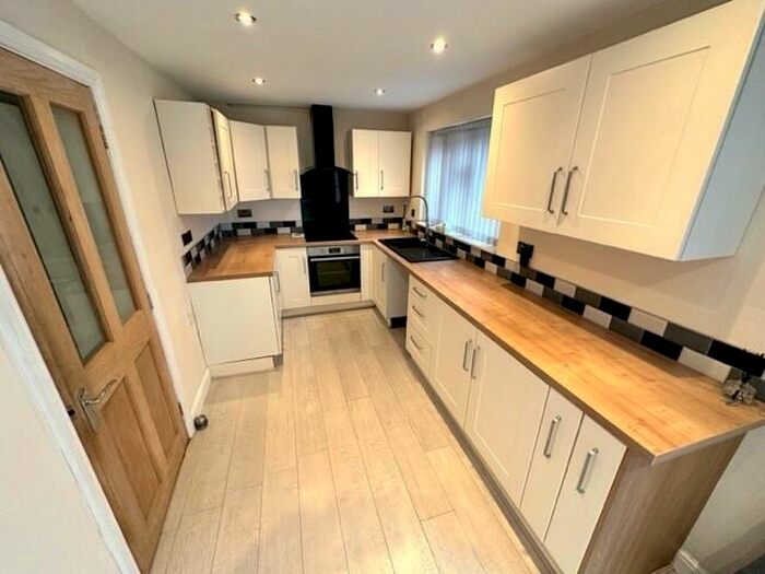 3 Bedroom Terraced House To Rent In Birchmuir Close, Crewe, CW1