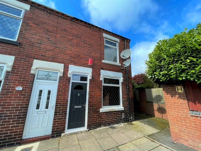 3 Bedroom Property To Rent In Brakespeare Street, Goldenhill, Stoke-On-Trent, ST6