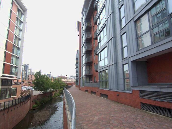 2 Bedroom Flat To Rent In The Danube, City Road East, Manchester, M15