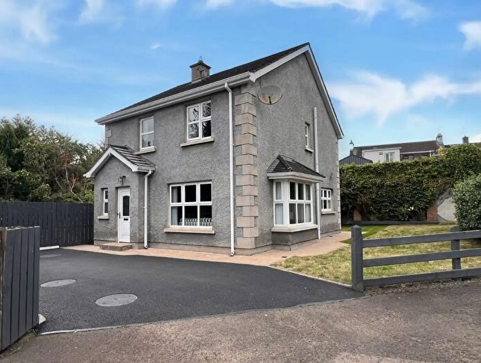 3 Bedroom Detached House For Sale In Loughview Park, Coleraine, BT51