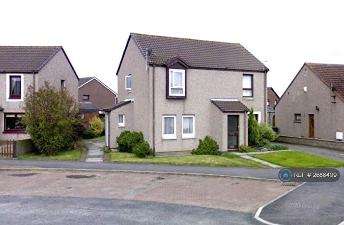 2 Bedroom Semi-Detached House To Rent In Prunier Drive, Peterhead, AB42
