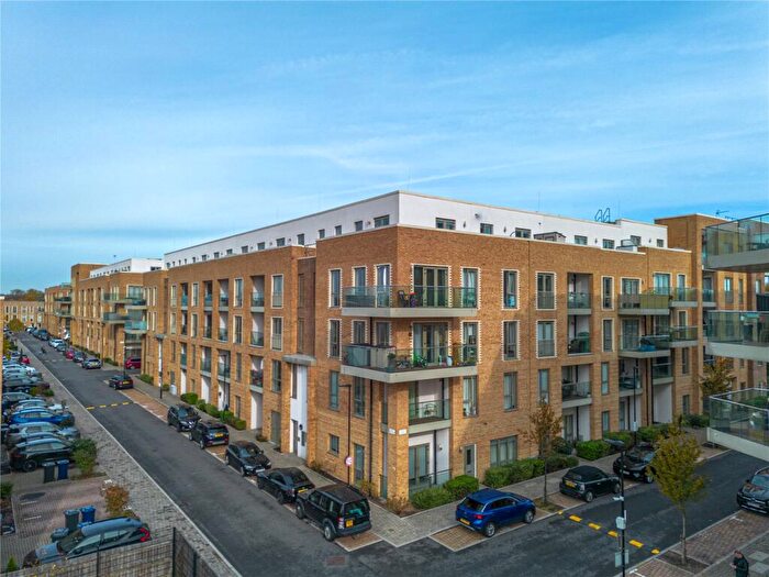 1 Bedroom Apartment For Sale In Coxwell Boulevard, Colindale, NW9
