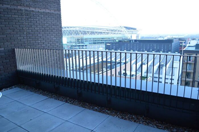2 Bedroom Apartment To Rent In Cambium House, Wembley Park, HA9