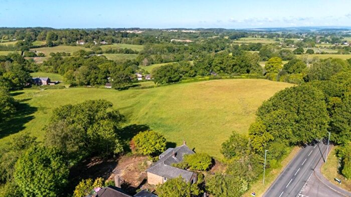 2 Bedroom Bungalow For Sale In Blandford Road, Corfe Mullen, Wimborne, Dorset, BH21