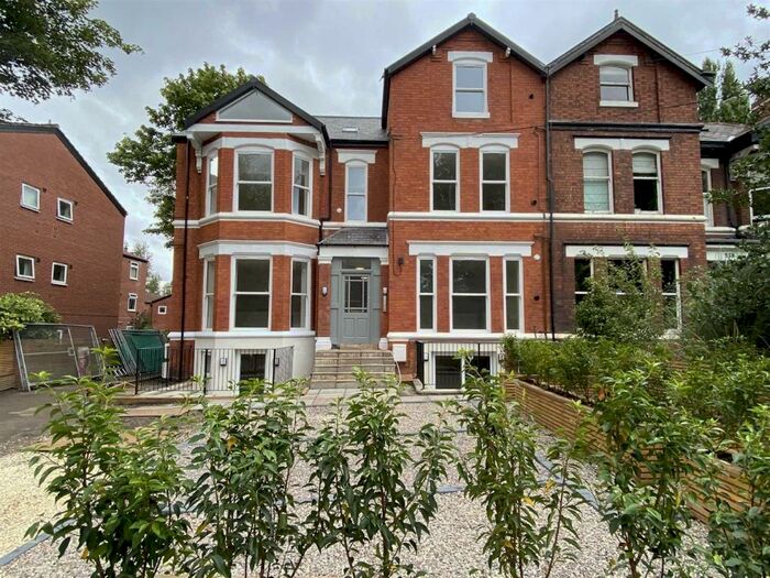 2 Bedroom Flat To Rent In Wilbraham Road, Manchester, M21