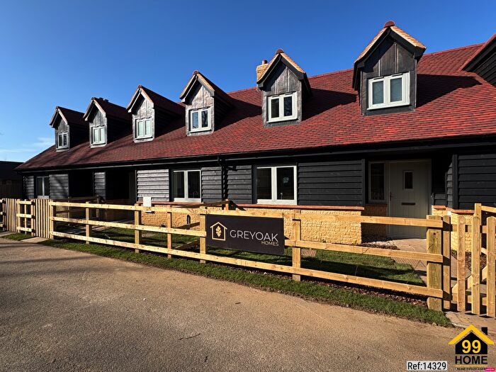 3 Bedroom Terraced House For Sale In Thame Road, Long Crendon, Buckinghamshire, HP18