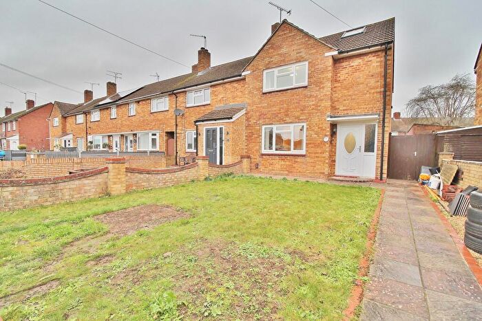 2 Bedroom End Of Terrace House For Sale In Horsebridge Road, West Leigh, PO9