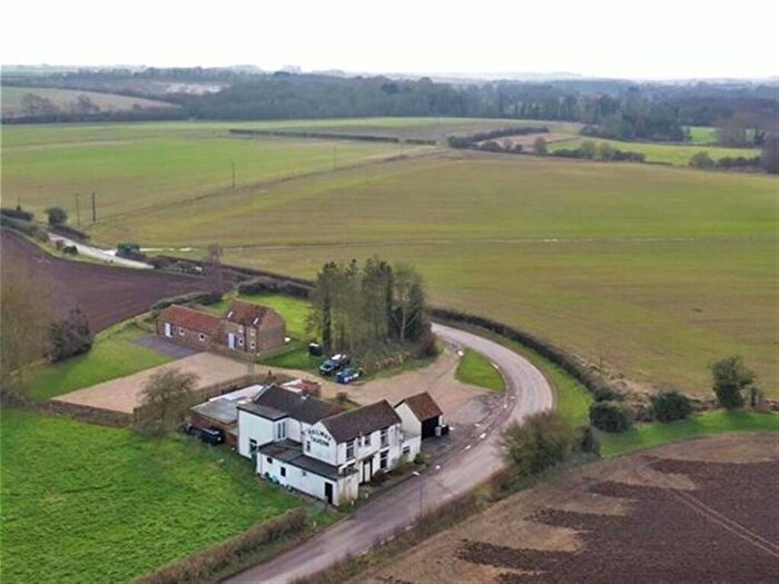 Property For Sale In Public House, Restaurant & Two Self-Catering Cottages, Aby, Lincolnshire, LN13