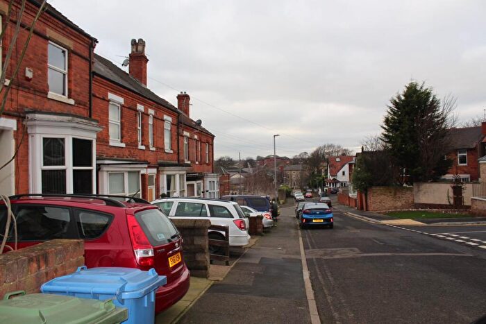 1 Bedroom Apartment To Rent In West Hill Drive, Mansfield, Mansfield, Notts, NG18