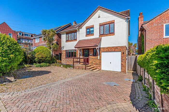 6 Bedroom Detached House For Sale In Wildown Road, Bournemouth, Dorset, BH6