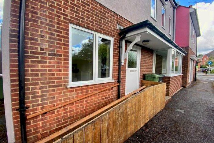 Studio To Rent In Hursley Road, Eastleigh, SO53