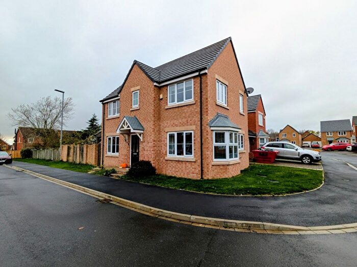 3 Bedroom Detached House For Sale In Brook Drive, Stillington, TS21