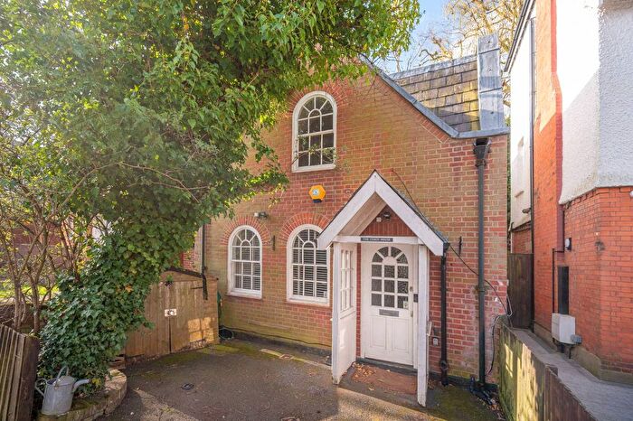 2 Bedroom Detached House To Rent In Briardale Gardens, Hampstead, London, NW3