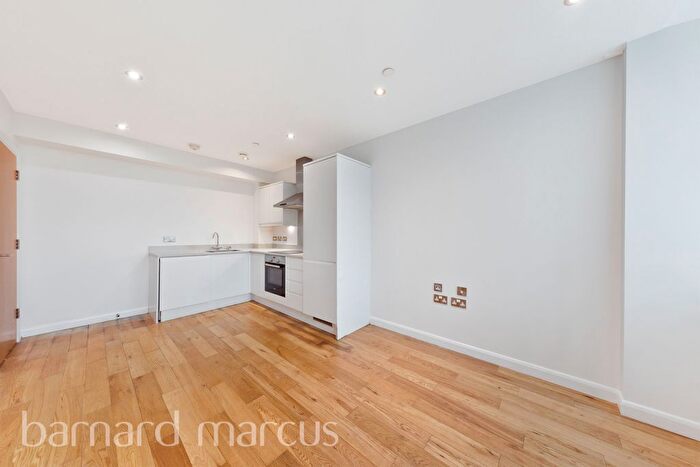 1 Bedroom Flat To Rent In Lansdowne Road, Croydon, CR0