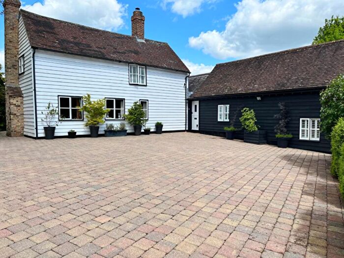 3 Bedroom House To Rent In Swades Farm, Wareside, Ware, SG12