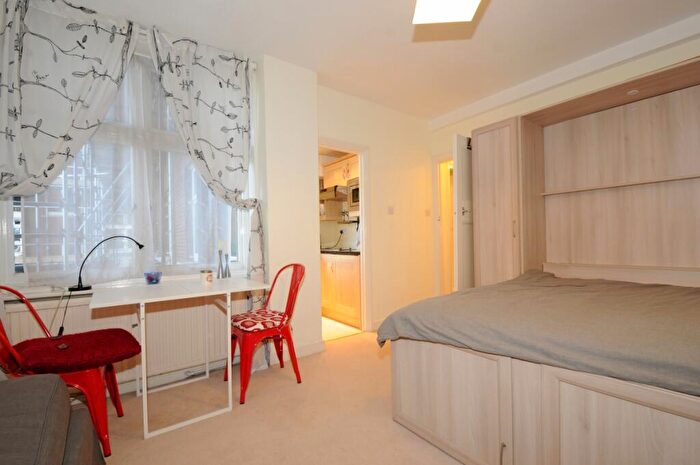 Flat To Rent In Abercorn Place St John's Wood, NW8
