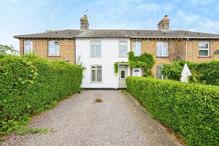 3 Bedroom Terraced House For Sale In Peas Hill Road, March, PE15