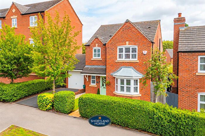3 Bedroom Detached House For Sale In Weir Way, Binley, Coventry, CV3