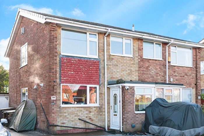 3 Bedroom Semi-Detached House For Sale In Boothferry Road, Hessle, HU13