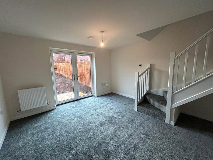 2 Bedroom Property To Rent In Stokesay Lane, Burleyfields, Stafford, ST16