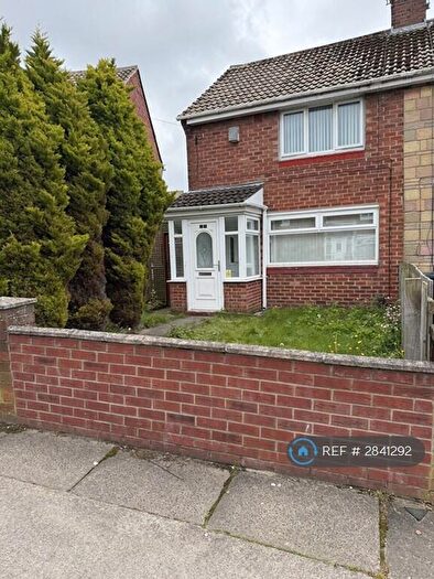 2 Bedroom Semi-Detached House To Rent In Avonmouth Square, Sunderland, SR3