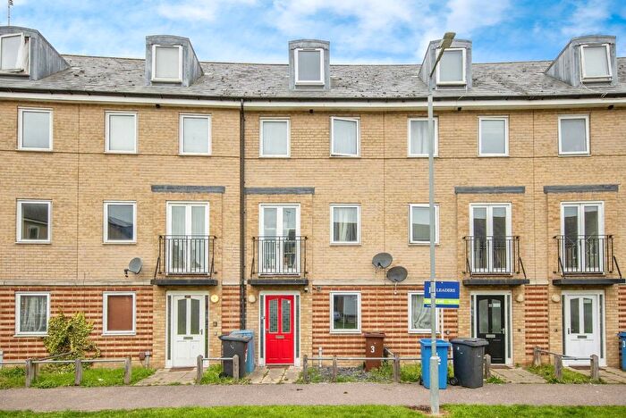 4 Bedroom Terraced House For Sale In Harland Street, Ipswich, Suffolk, IP2