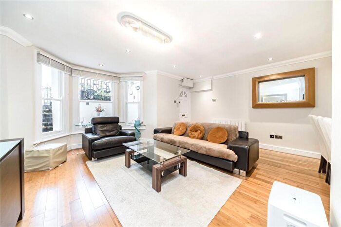 2 Bedroom Flat To Rent In Belgrave Gardens, St Johns Wood, NW8