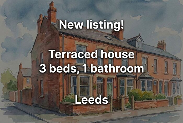 3 Bedroom Terraced House To Rent In Autumn Place, Hyde Park, Leeds, LS6