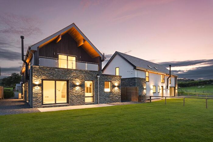 4 Bedroom Detached House For Sale In Jinny Nook, Underbarrow, Kendal, LA8