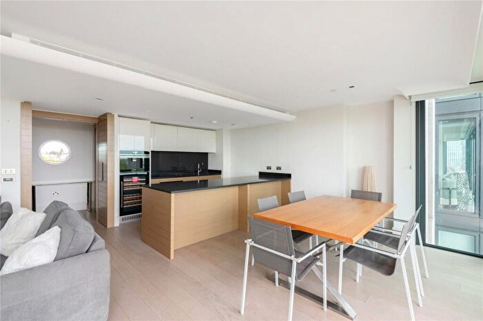 2 Bedroom Flat To Rent In Merano Residence Albert Embankment, London, SE1