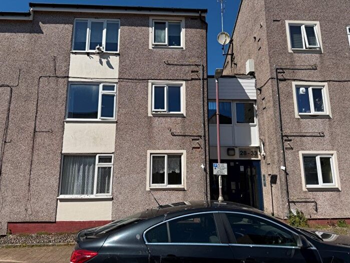 1 Bedroom Flat For Sale In Anson Street, Barrow-In-Furness, Cumbria, LA14