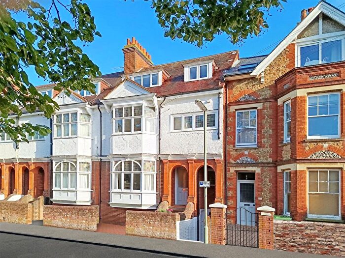 4 Bedroom Terraced House For Sale In Guildford, Surrey, GU1