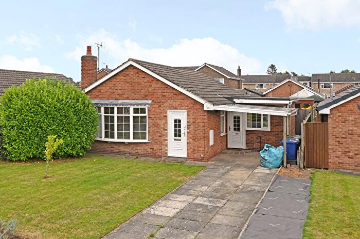 2 Bedroom Bungalow For Sale In The Hawthorns, Riccall, York, YO19
