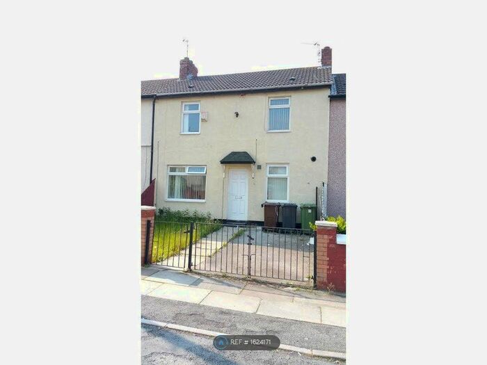 3 Bedroom Terraced House To Rent In Keenan Drive, Bootle, L20