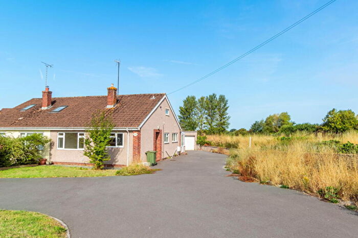 2 Bedroom Semi-Detached Bungalow For Sale In Bristol Road, Congresbury, BS49