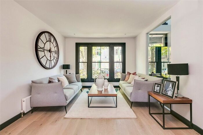 5 Bedroom Property To Rent In Hazlebury Road, Sands End, SW6