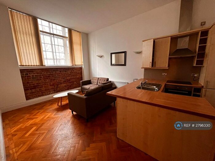 1 Bedroom Flat To Rent In Eastgate, Leeds, LS2