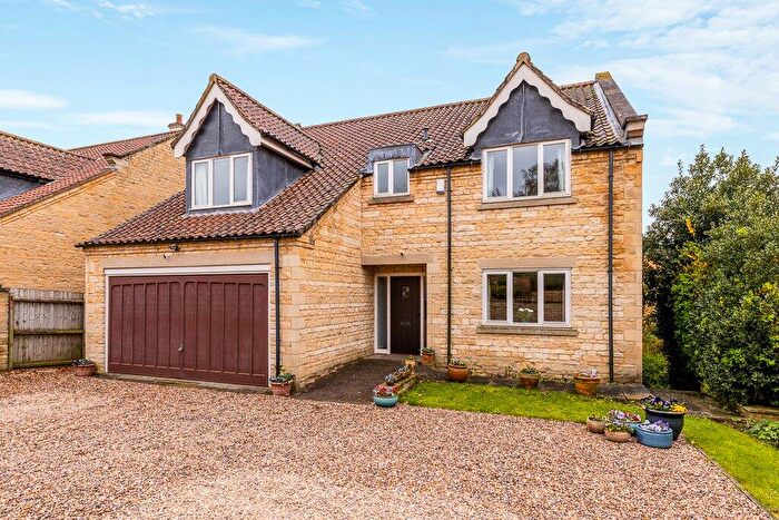 5 Bedroom Detached House For Sale In Washdyke Lane, Fulbeck, Grantham, Lincolnshire, NG32