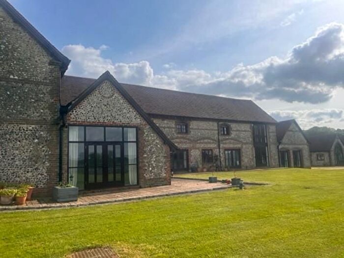 3 Bedroom Terraced House To Rent In Sages Lane, Privett, Alton, GU34