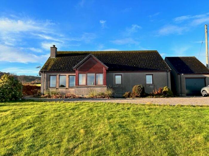3 Bedroom House For Sale In Parkhouse, Woodlands, Dyce., AB21