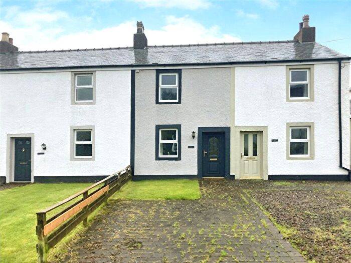 3 Bedroom Terraced House To Rent In Torpenhow, Wigton, CA7
