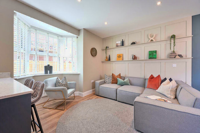 4 Bedroom Detached House For Sale In Park Ln, Finchampstead, Wokingham, RG40